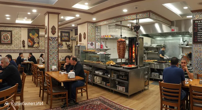 Мехмет Кебаб Джигер