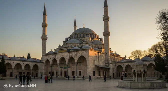 Мечеть Ходжазаде в Алсанжаке