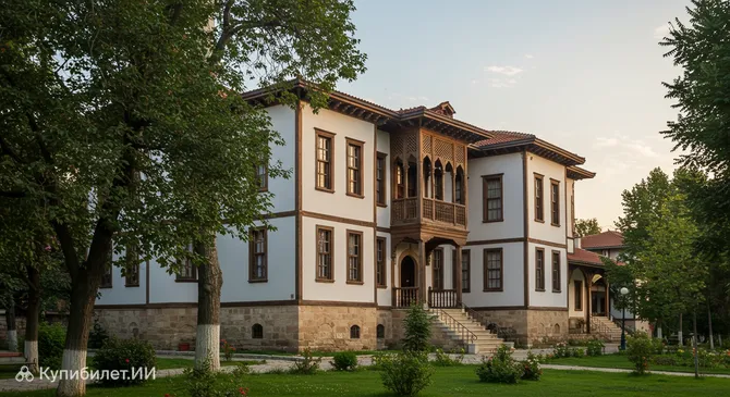 Дом-музей Инёню