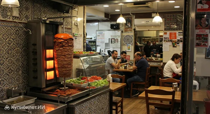 Дёнерная Кенана Опшара