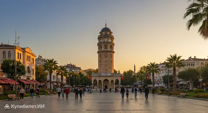 Площадь Республики