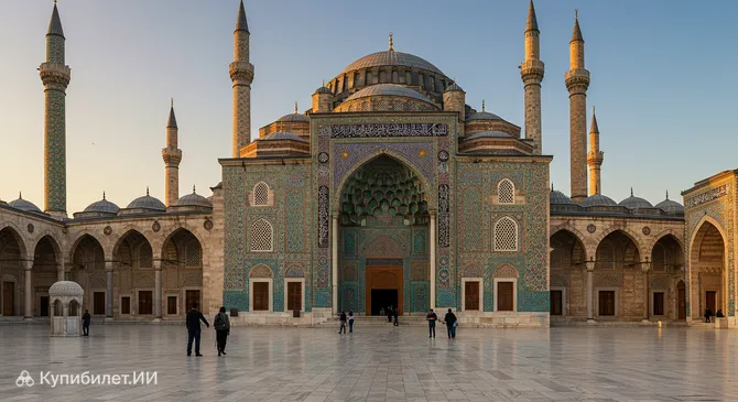 Мечеть Капу