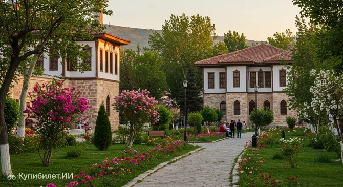 Виноградники Мерам