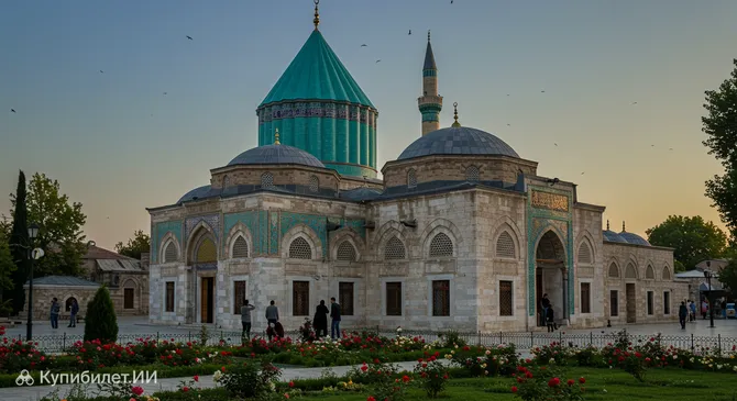 Музей Мевляны