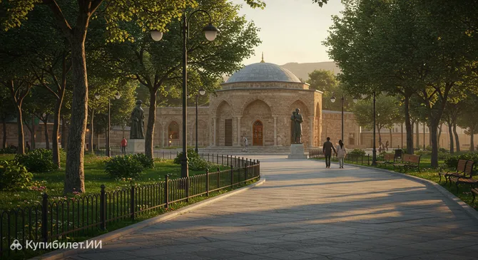 Парк Нене Хатун