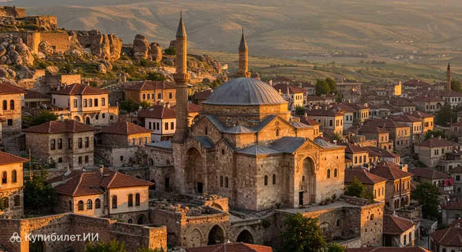 Исторический город Силле