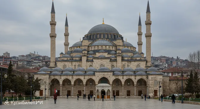 Большая мечеть Кютахьи