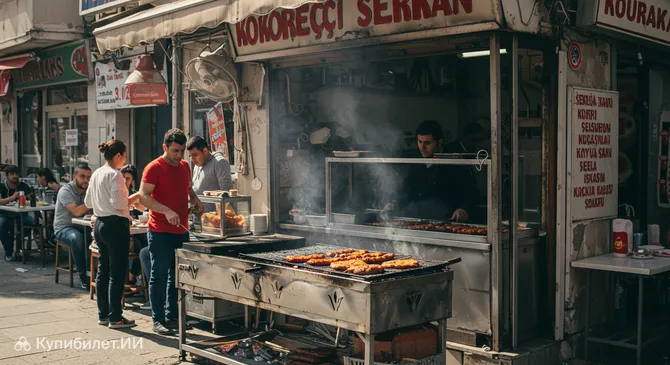 Кокореччи Серкан