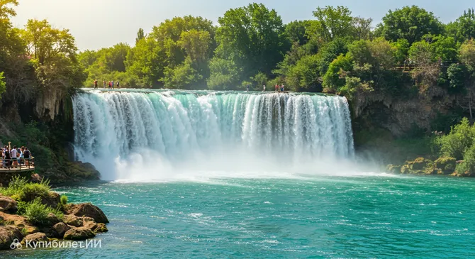 Водопад Манавгат