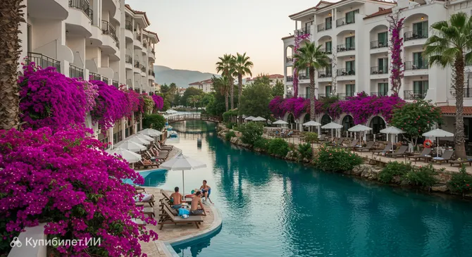 Port River Hotel & Spa