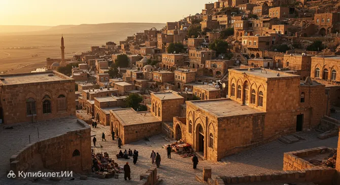 Дома Мардина