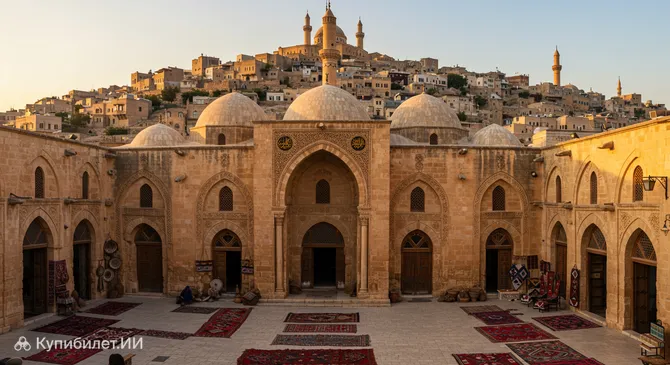 Медресе Ситти Радвийе Хатун