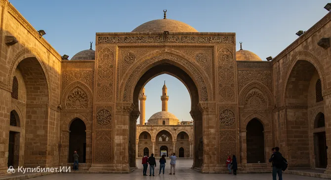 Медресе Зинджирийе