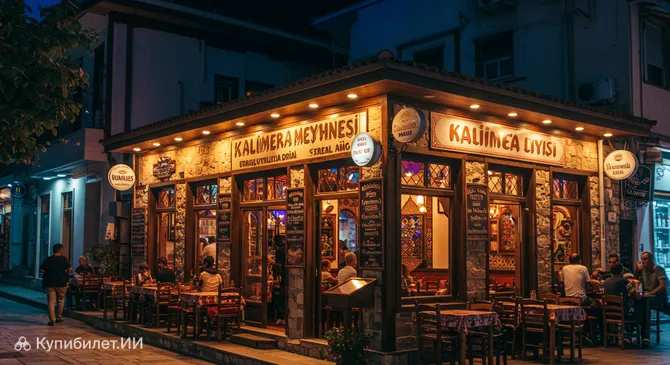 Калимера Мейханеси