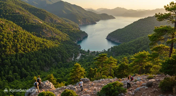 Национальный парк Мармарис