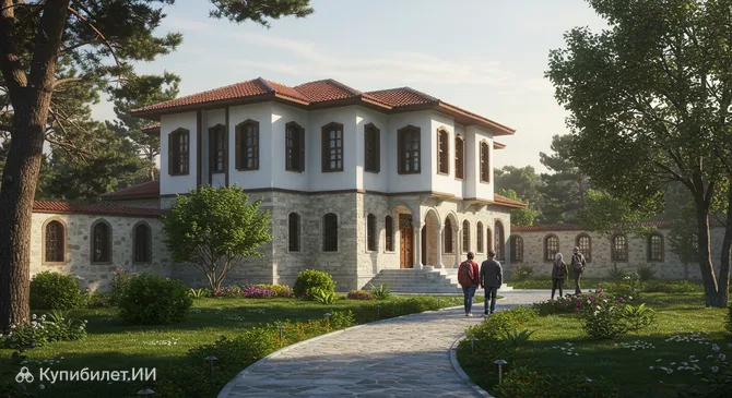 Дом-музей Ататюрка