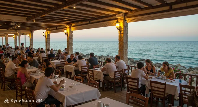 Ресторан Denizden