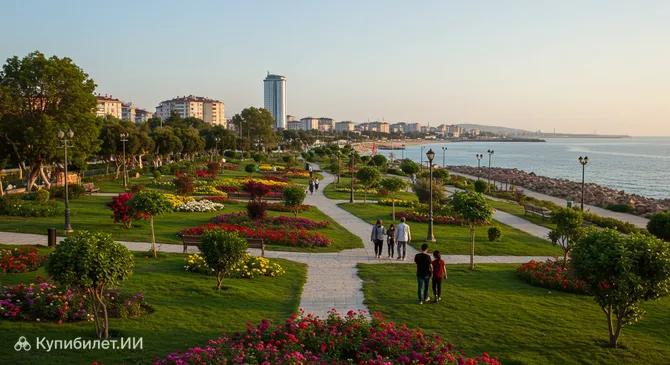 Парк Мехметчик