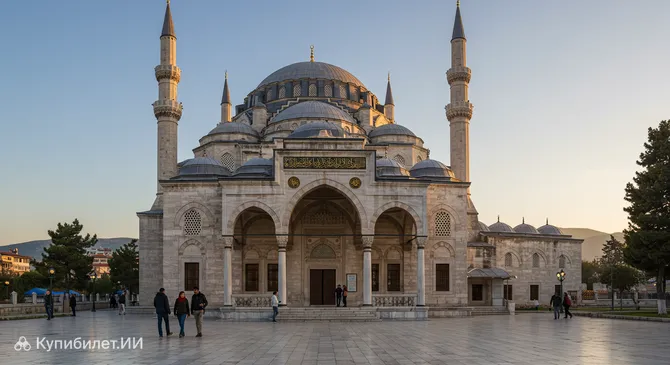 Мечеть Куршунлу