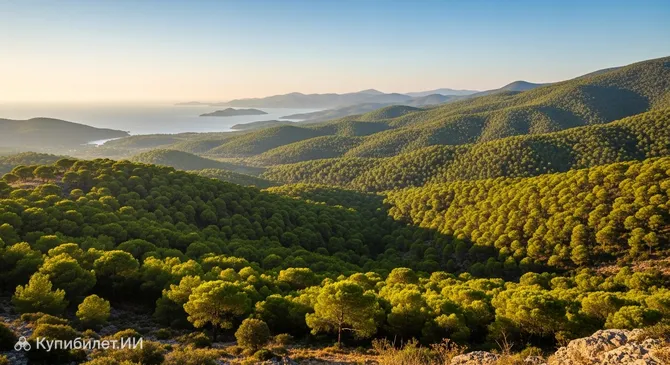 Региональное лесное управление Муглы