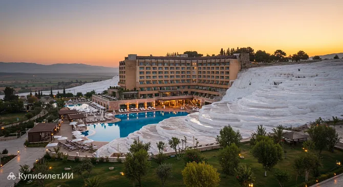 Anya Resort Hotel
