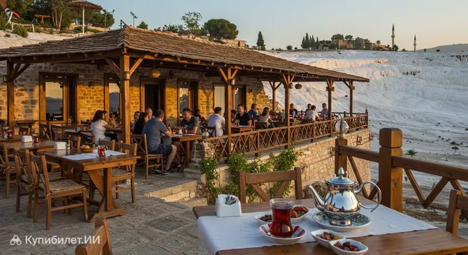 Ресторан-кофейня и чайный дом Hiera