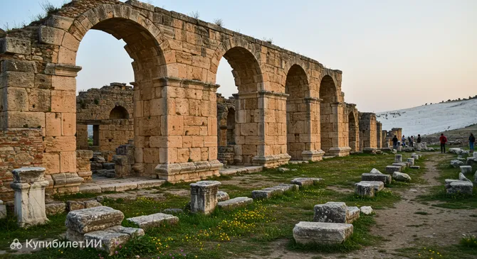 Базилика Иераполиса