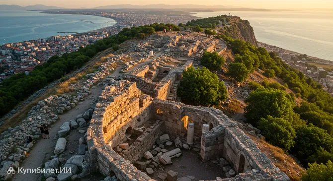 Холм Амисос