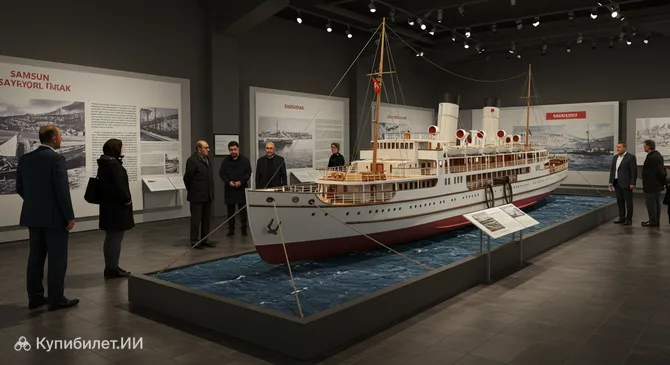 Паром Бандырма