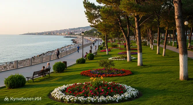 Восточный парк