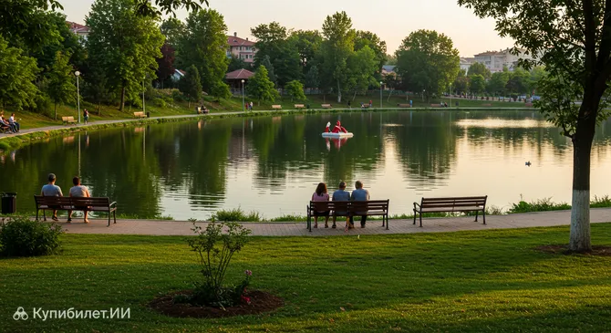 Озеро Любви