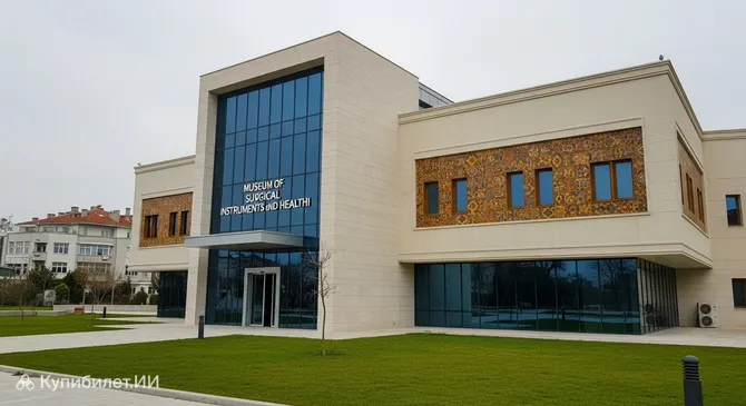 Музей хирургических инструментов и медицины