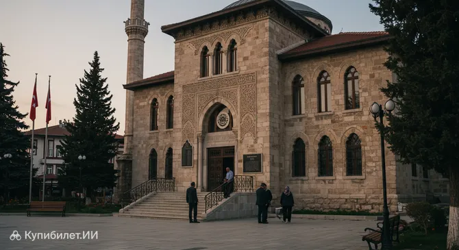 Музей ветеранов