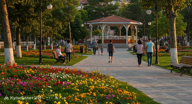 Парк Молодёжи