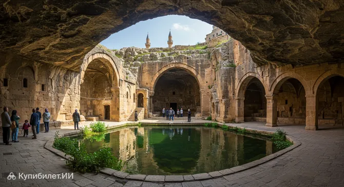 Пещера Авраама (Мевлид-и Халиль)