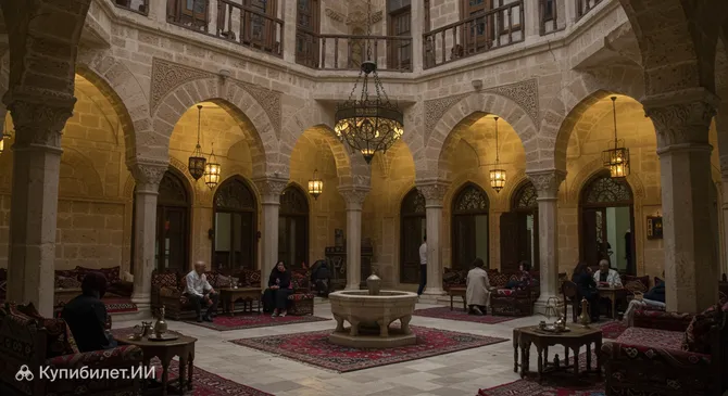 Особняк Ханым-ага Бутик-отель и Сыра Геджеси