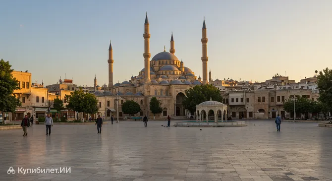 Площадь Хашимие