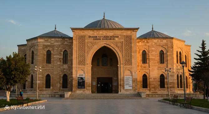 Музей музыки Ибрагима Татлысеса