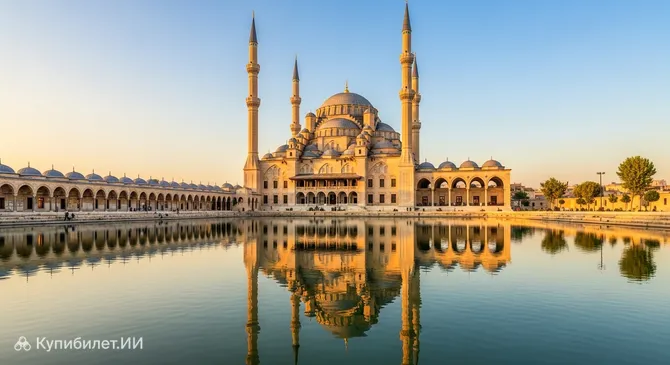 Мечеть Ризвание