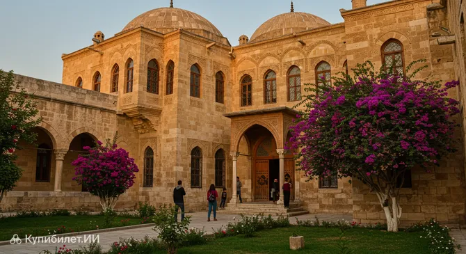 Особняк Шехразат