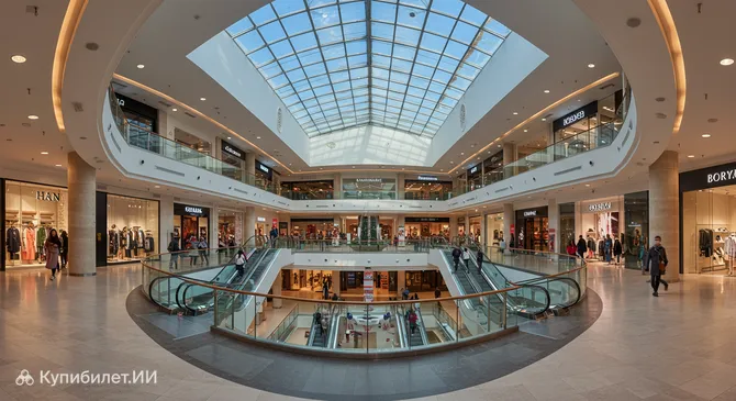 Торговый центр Urfa City