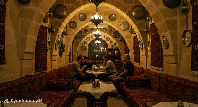 Урфасарай Конак Эви