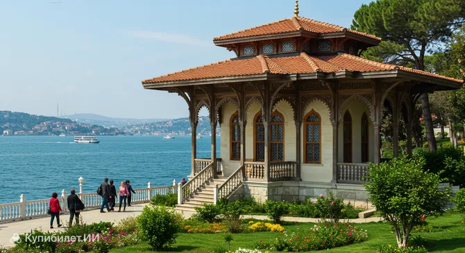 Бейкозский павильон Меджидие