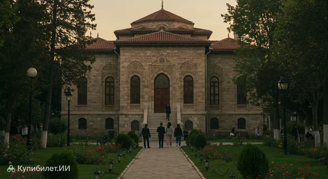 Дом Вехби Коча