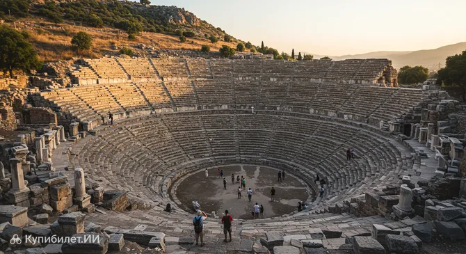 Театр Эфеса