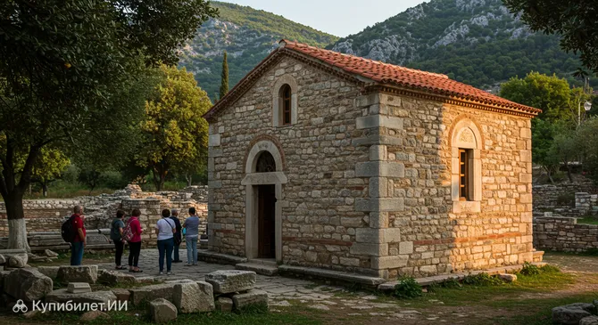 Дом Девы Марии