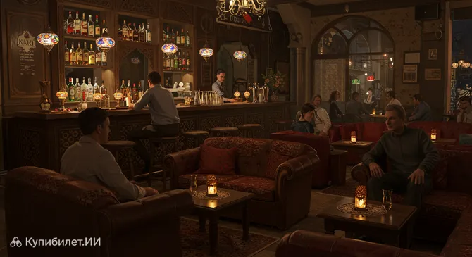 Кафе Экстраблатт