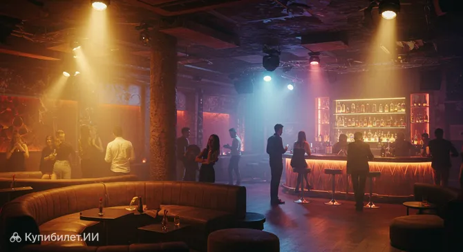 Клуб Инферно