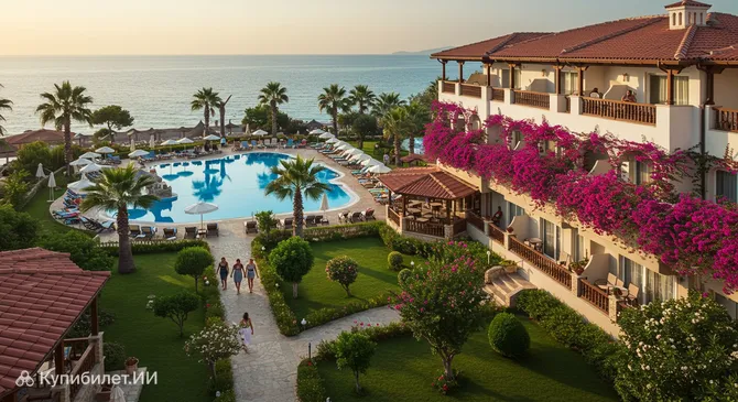 Acanthus Cennet Collection