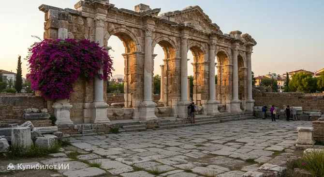 Нимфей Сиде